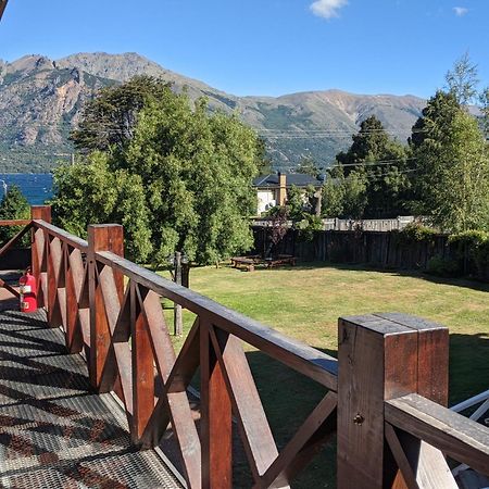 Indomito Hostel San Carlos de Bariloche Ngoại thất bức ảnh