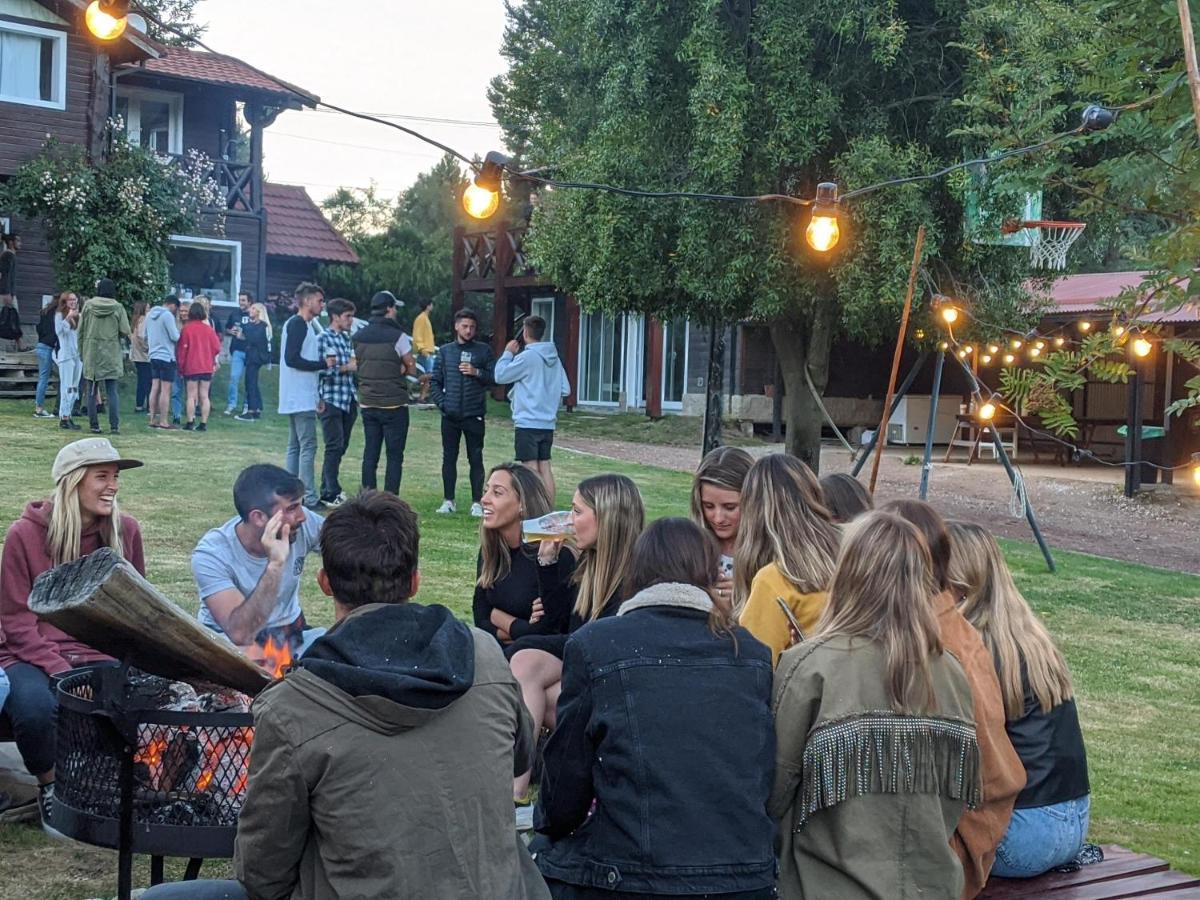 Indomito Hostel San Carlos de Bariloche Ngoại thất bức ảnh
