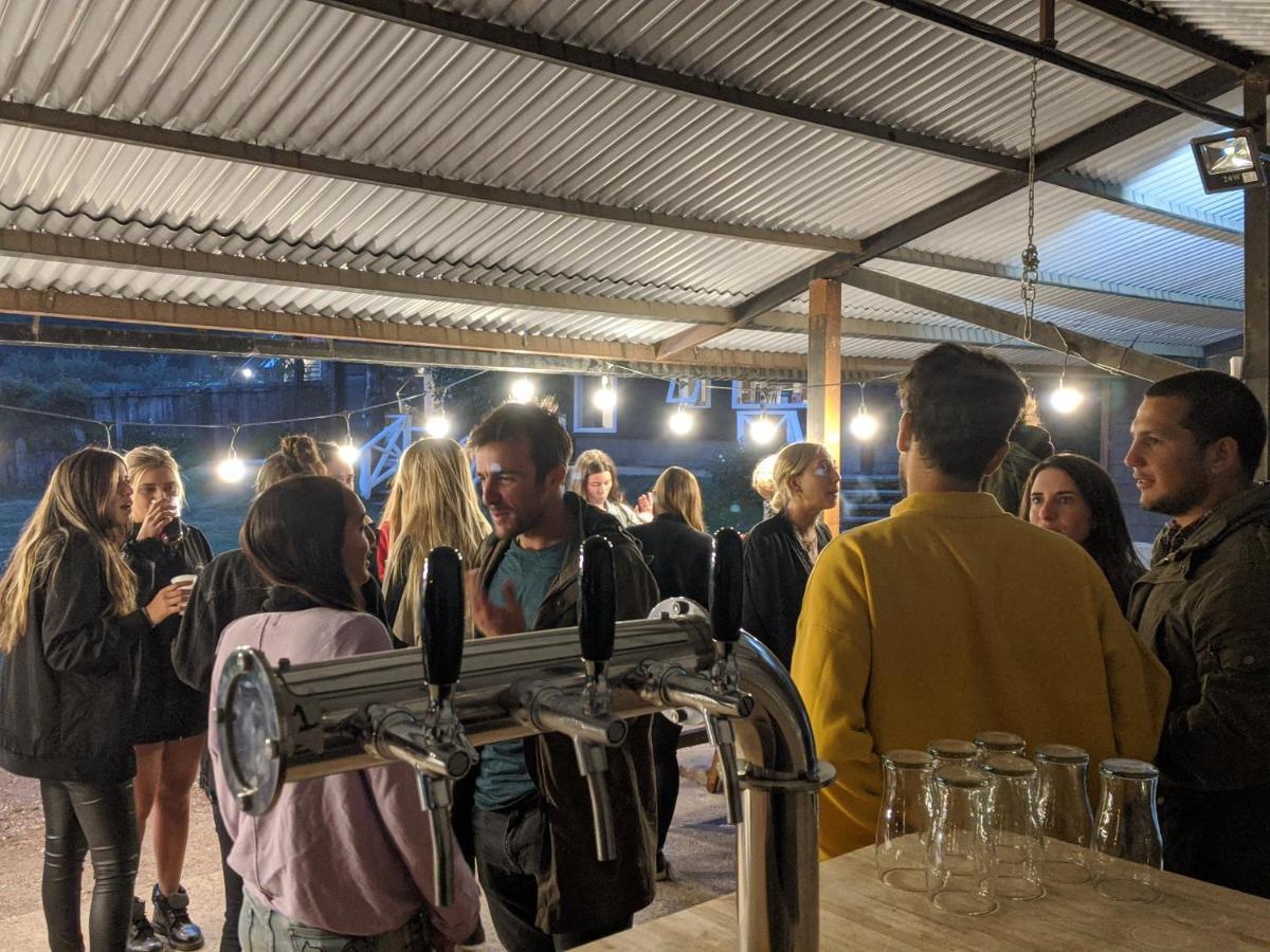 Indomito Hostel San Carlos de Bariloche Ngoại thất bức ảnh
