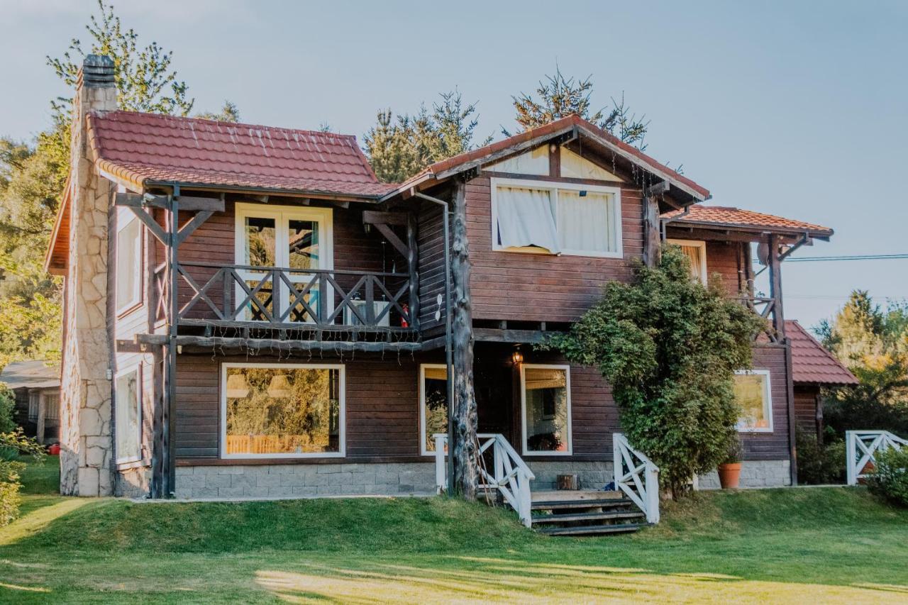 Indomito Hostel San Carlos de Bariloche Ngoại thất bức ảnh