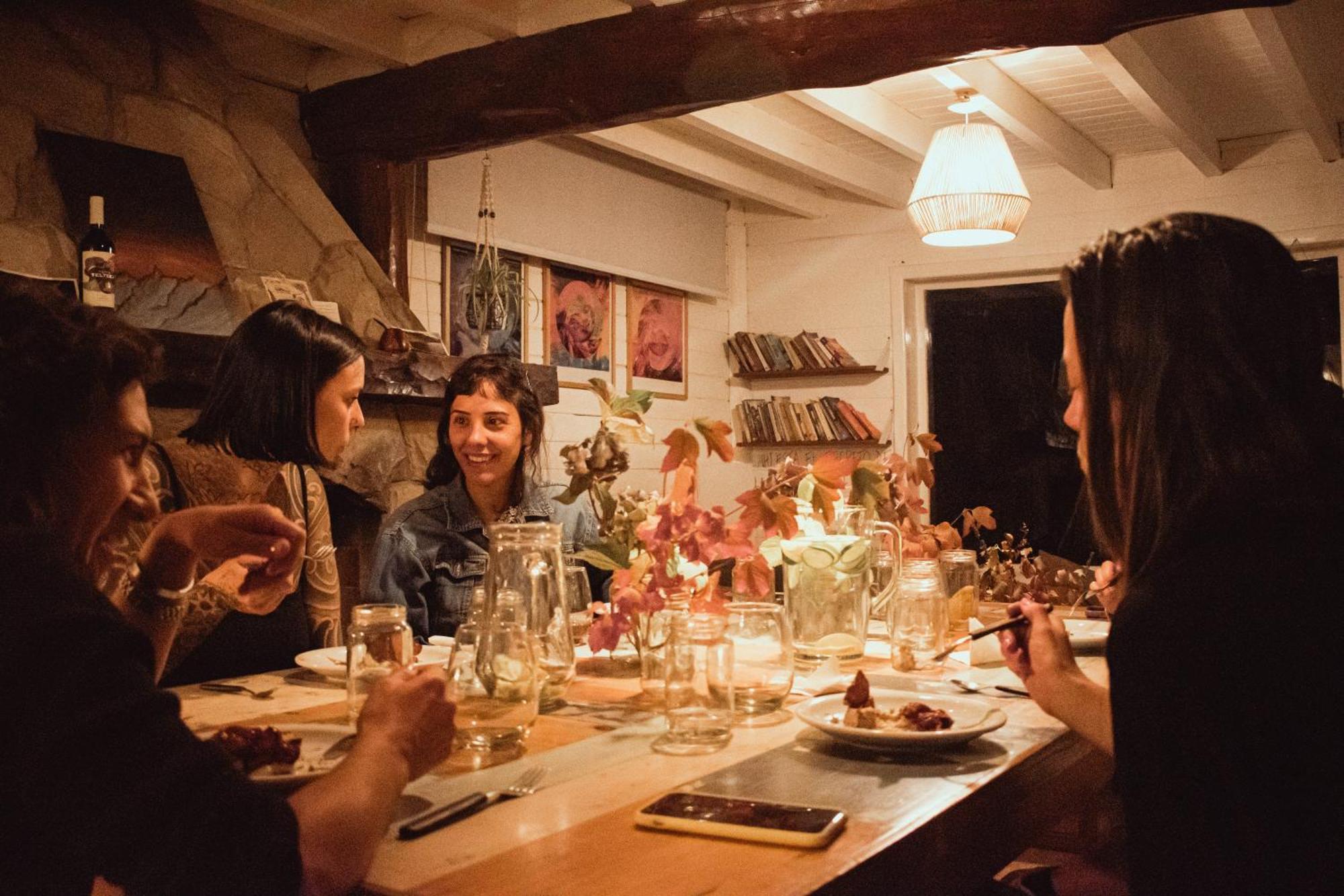 Indomito Hostel San Carlos de Bariloche Ngoại thất bức ảnh