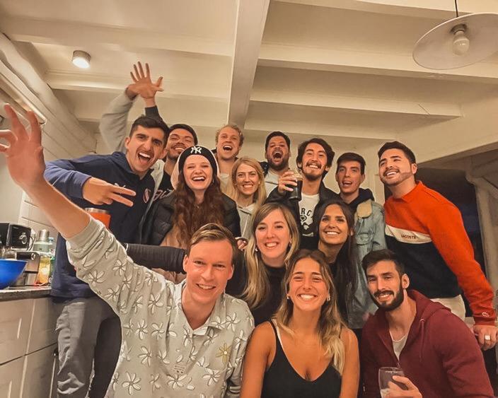 Indomito Hostel San Carlos de Bariloche Ngoại thất bức ảnh