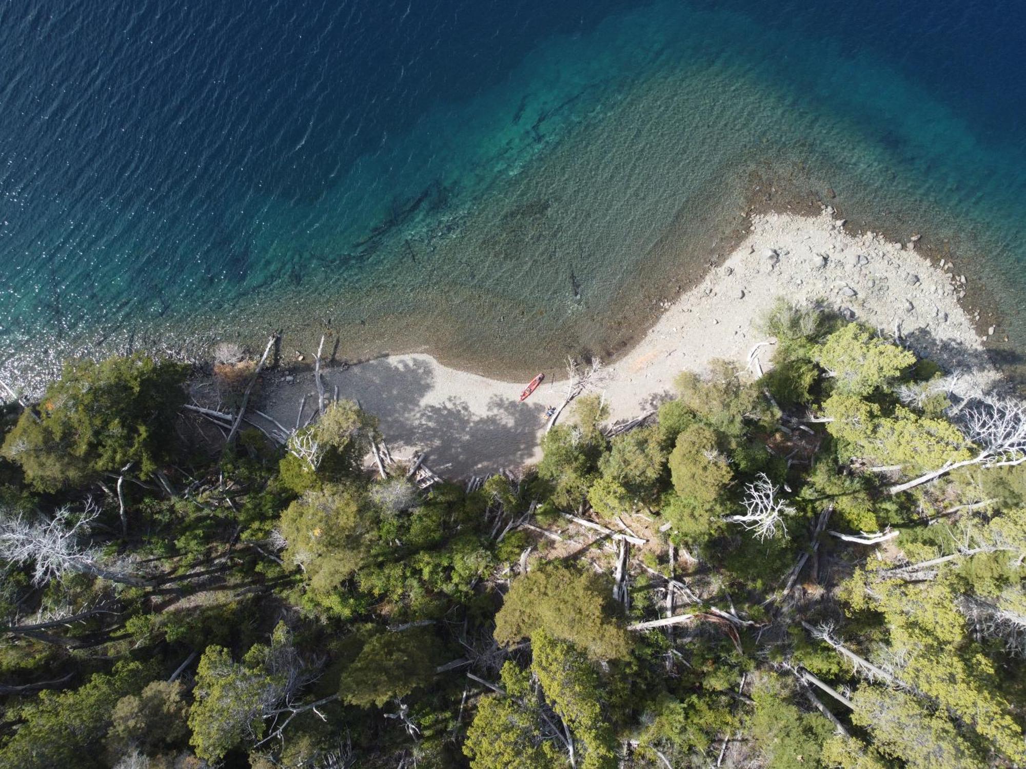 Indomito Hostel San Carlos de Bariloche Ngoại thất bức ảnh