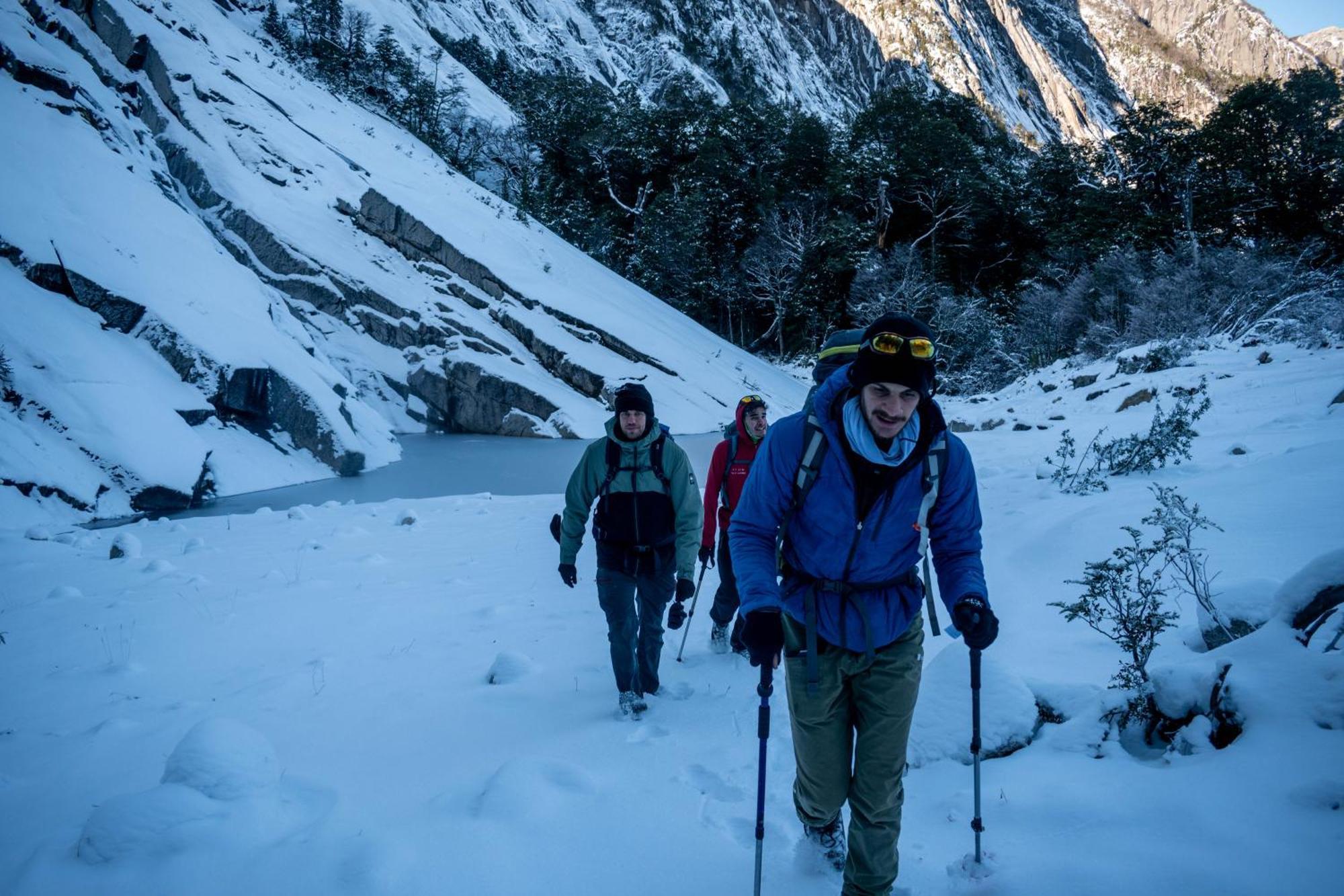 Indomito Hostel San Carlos de Bariloche Ngoại thất bức ảnh