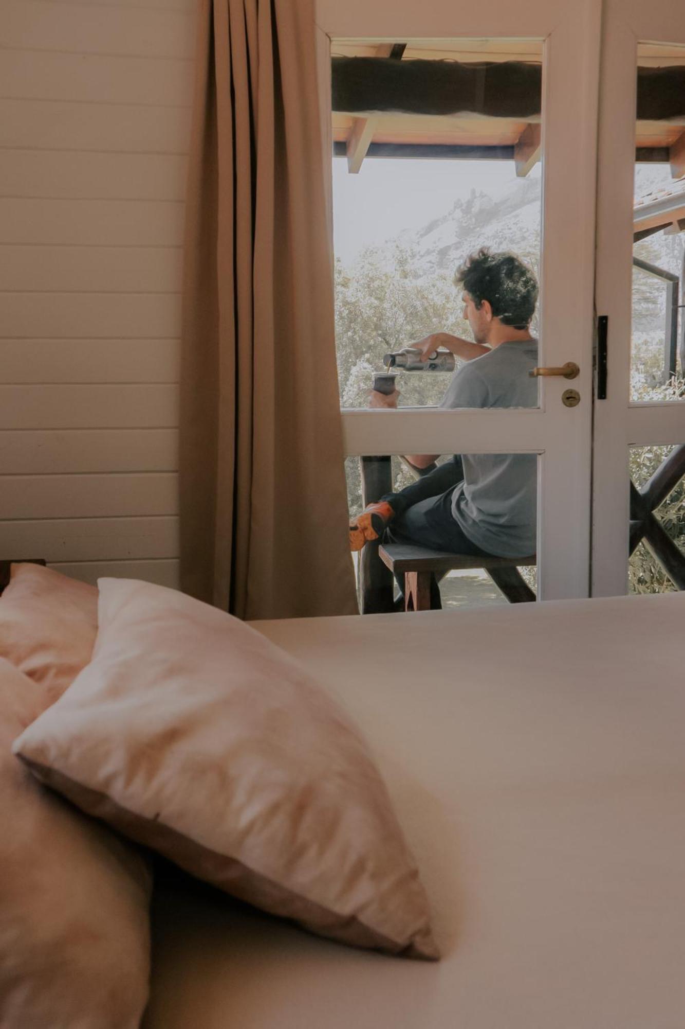 Indomito Hostel San Carlos de Bariloche Ngoại thất bức ảnh