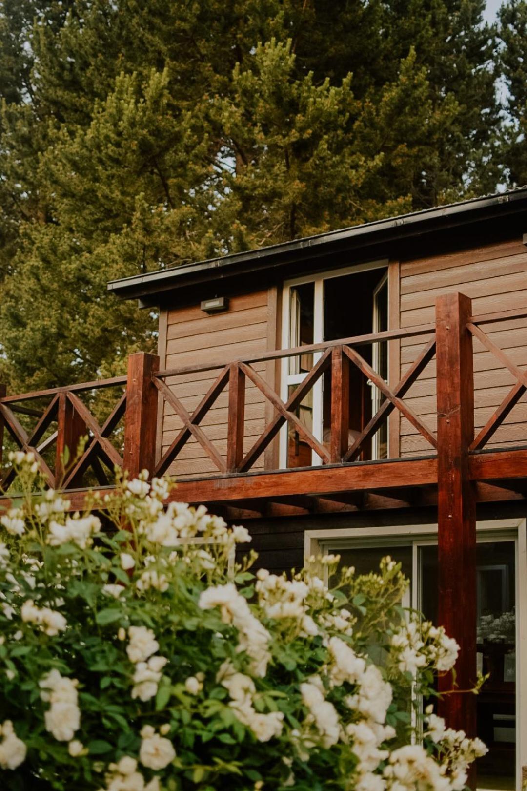 Indomito Hostel San Carlos de Bariloche Ngoại thất bức ảnh